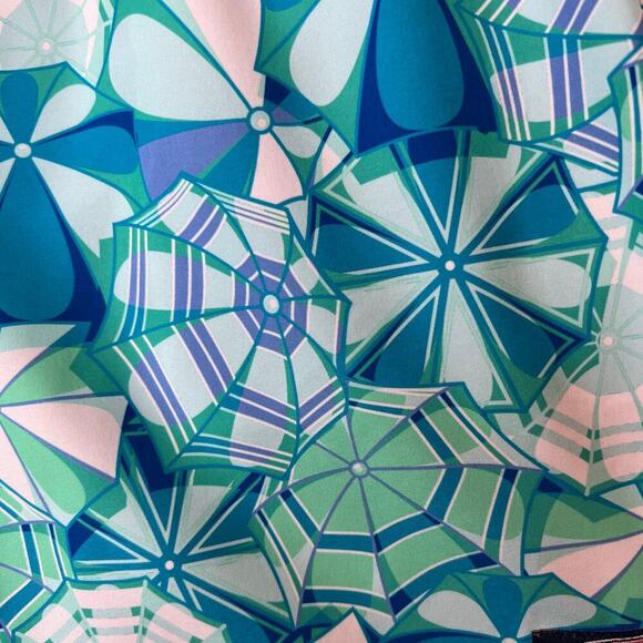 VINEYARD VINES 7" Printed Chappy Swim Trunks 17" Outseam Men's Size Large - Picture 11 of 14